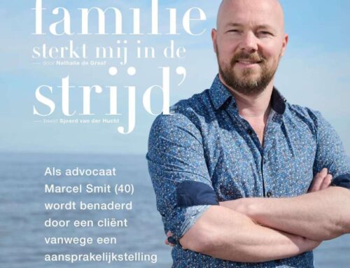 Advocaat mr. M. Smit in het advocatenblad editie 4 van 2024