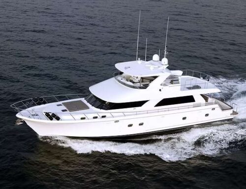 De CE-markering en btw-verklaring bij een pleziervaartuig juridisch beschouwd