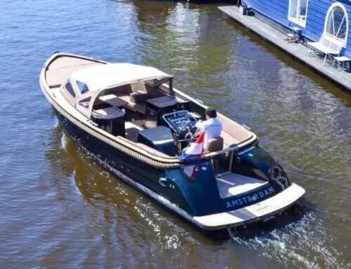 Koper van een ‘nieuwe’ tender krijgt korting omdat de boot een showmodel bleek