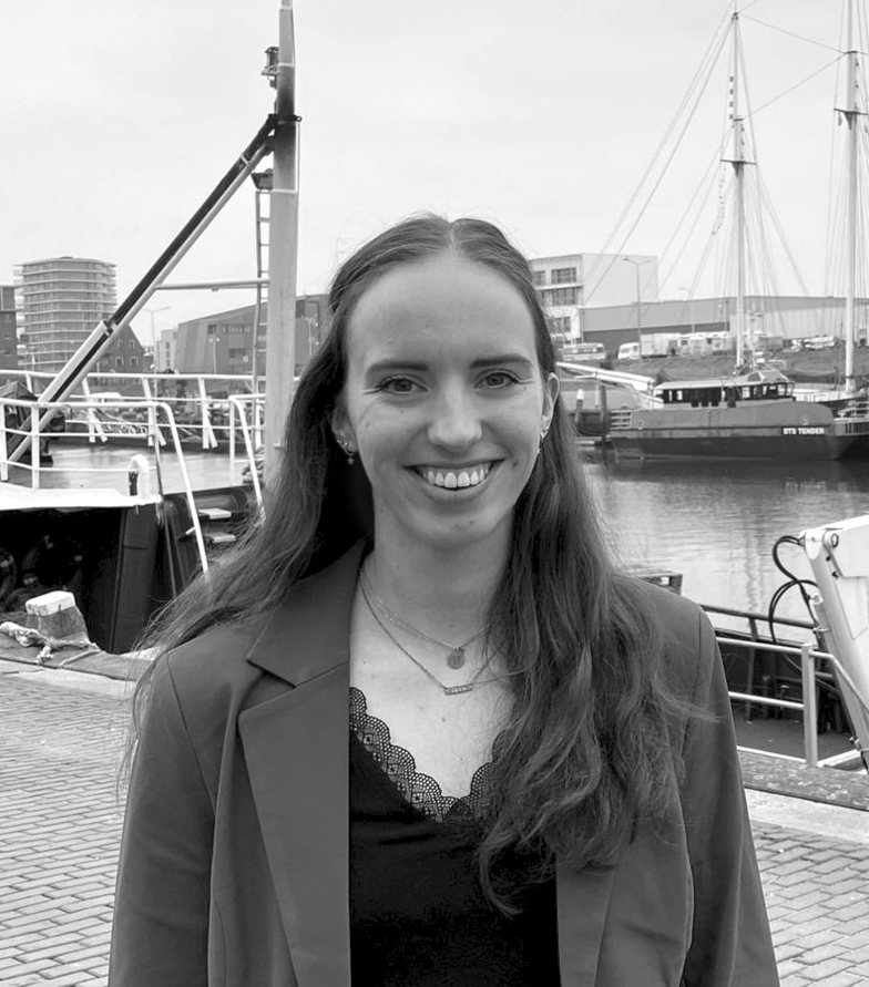 D. (Denise) Westphal, juridisch medewerker_